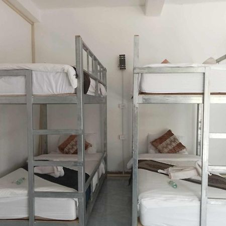 Mekong Backpackers Pakbeng公寓 外观 照片