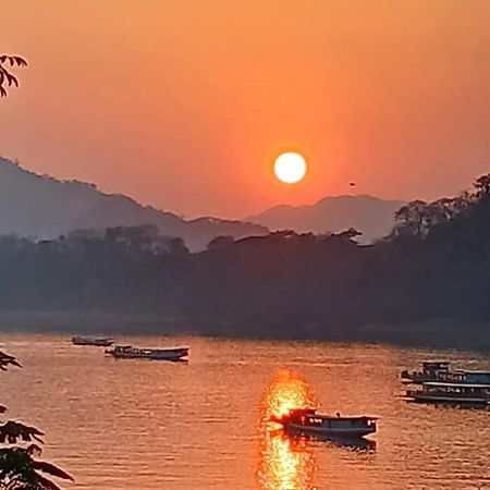 Mekong Backpackers Pakbeng公寓 外观 照片