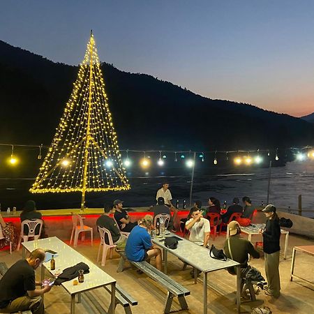 Mekong Backpackers Pakbeng公寓 外观 照片