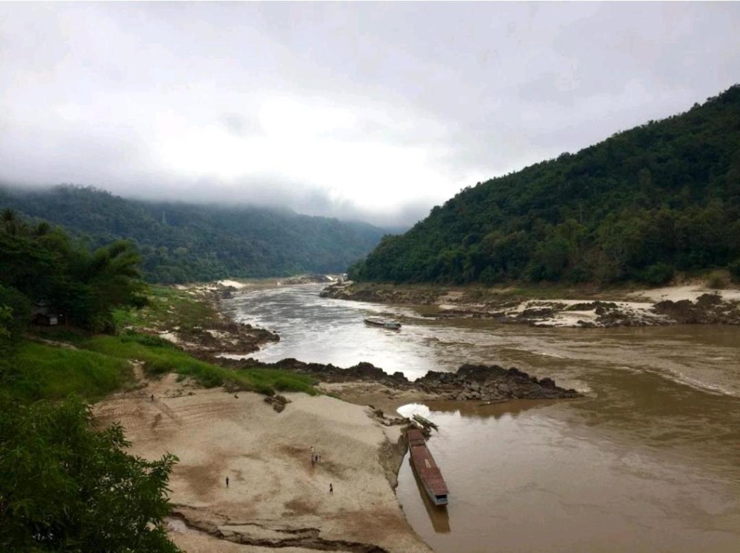 Mekong Backpackers Pakbeng公寓 外观 照片
