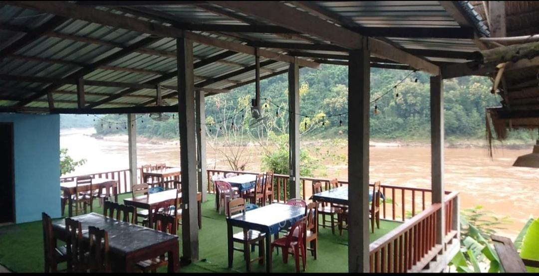 Mekong Backpackers Pakbeng公寓 外观 照片