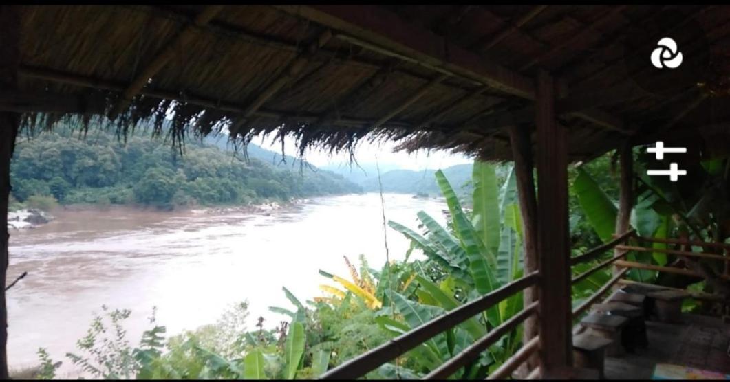 Mekong Backpackers Pakbeng公寓 外观 照片