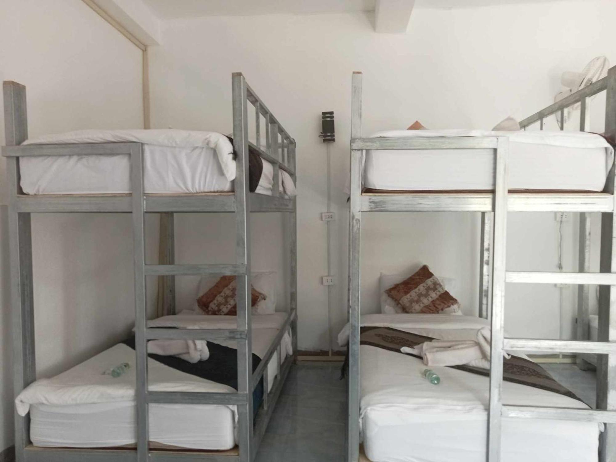 Mekong Backpackers Pakbeng公寓 外观 照片