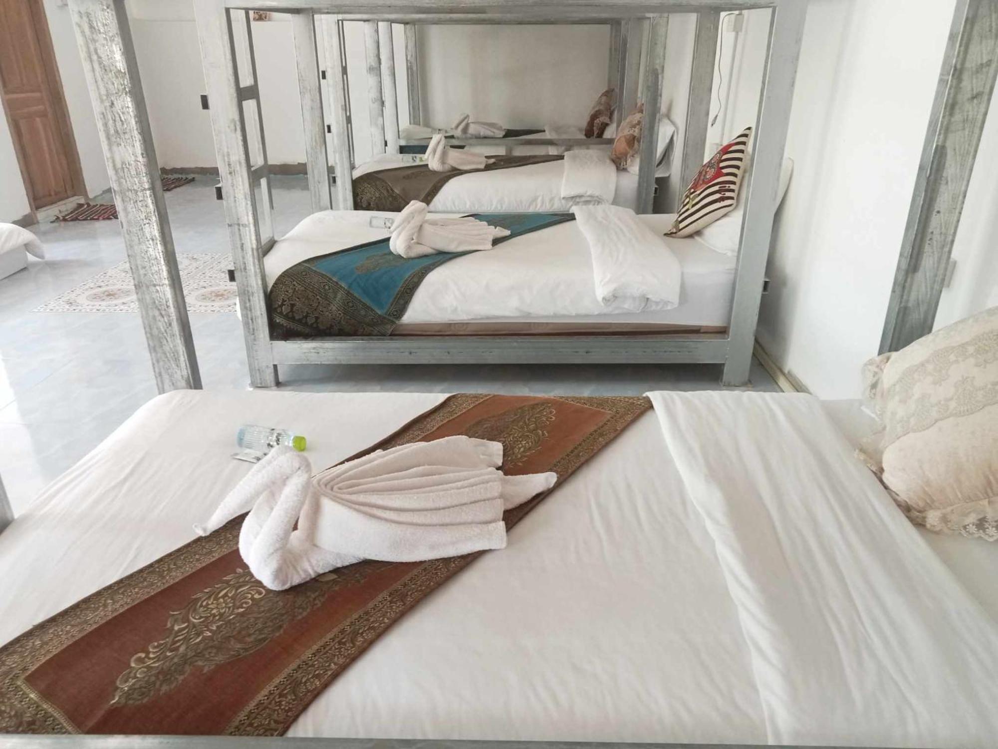 Mekong Backpackers Pakbeng公寓 外观 照片