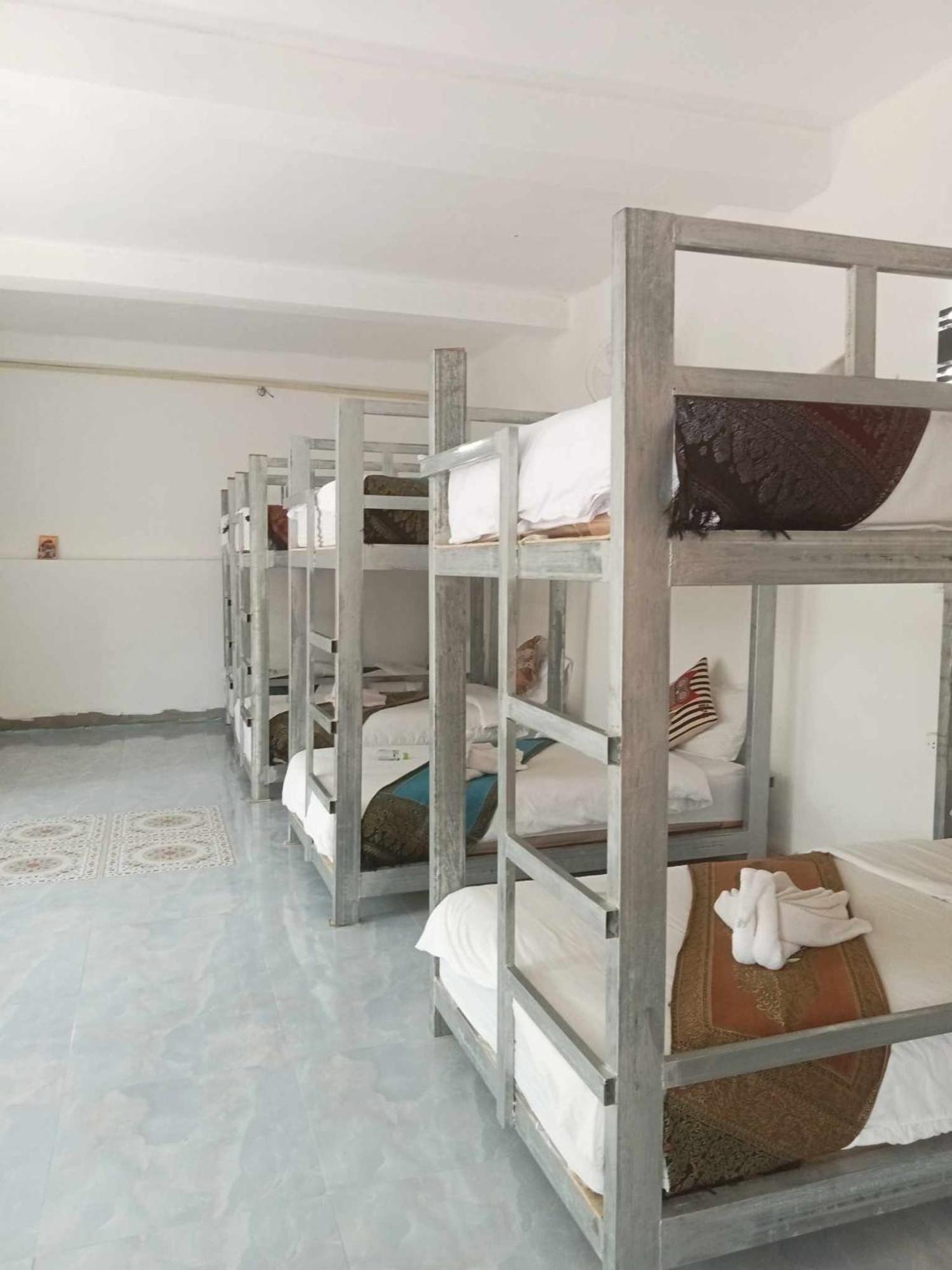 Mekong Backpackers Pakbeng公寓 外观 照片