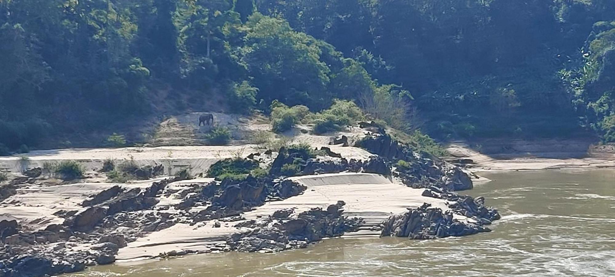 Mekong Backpackers Pakbeng公寓 外观 照片