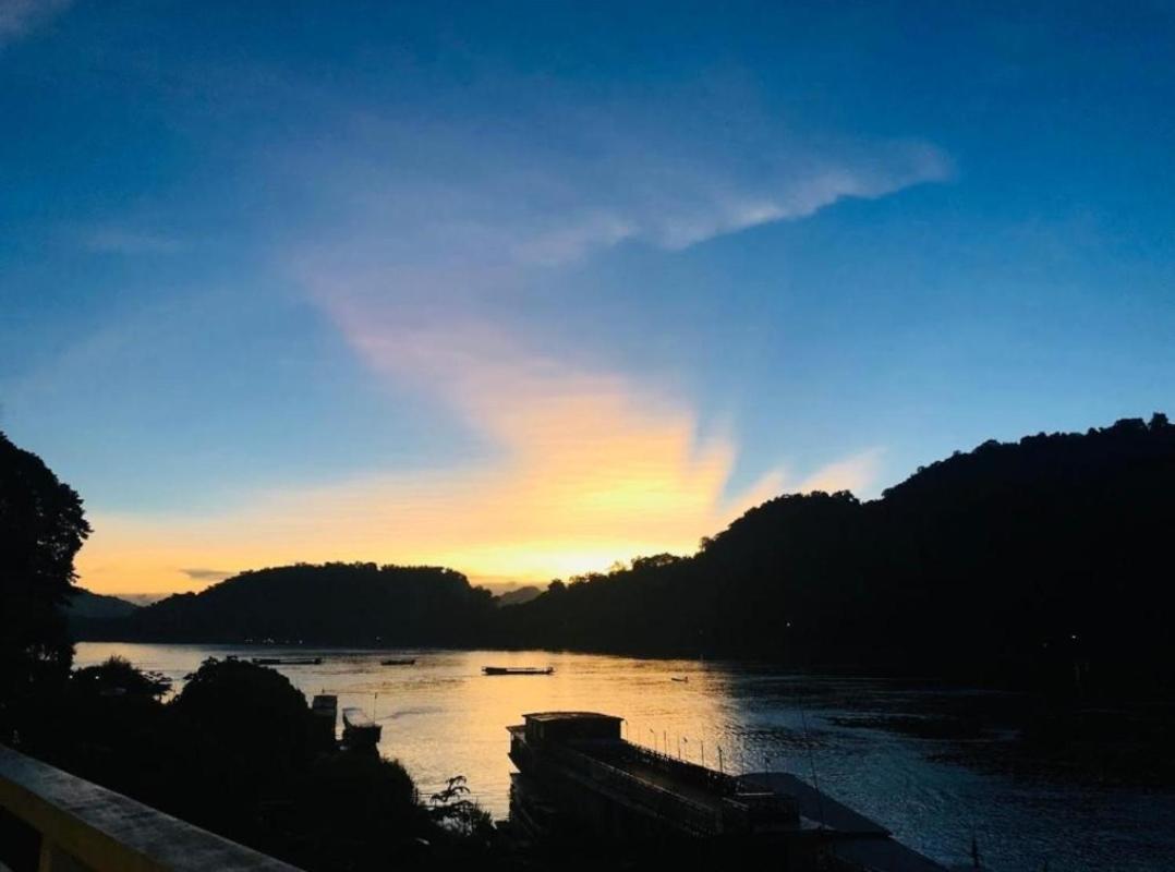 Mekong Backpackers Pakbeng公寓 外观 照片