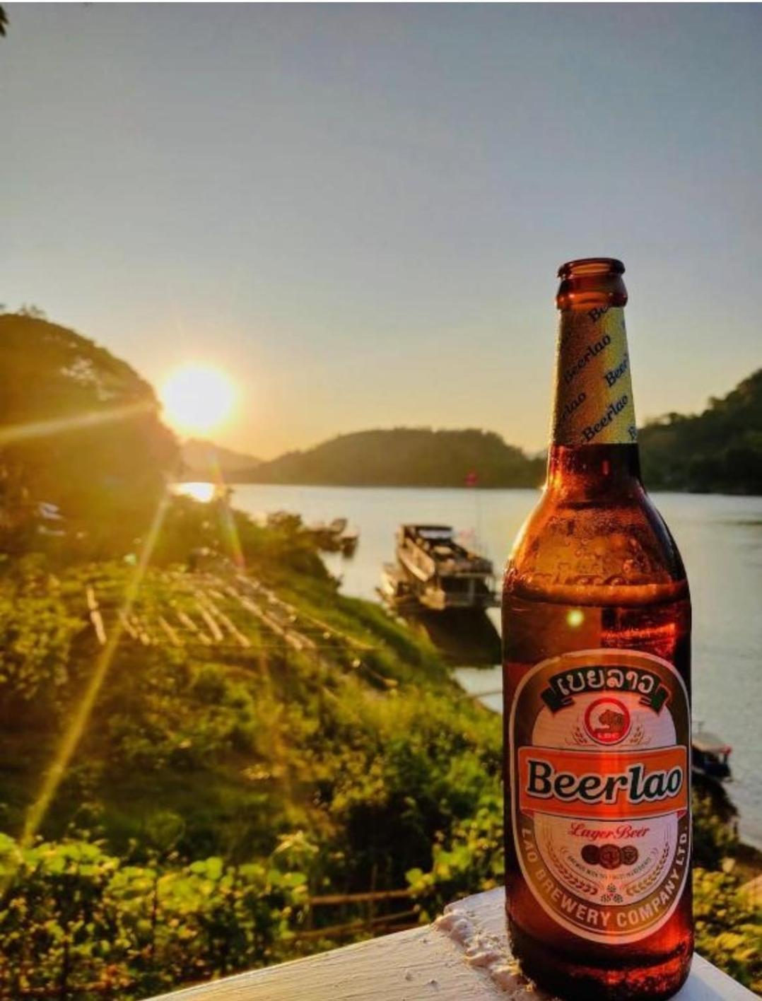 Mekong Backpackers Pakbeng公寓 外观 照片