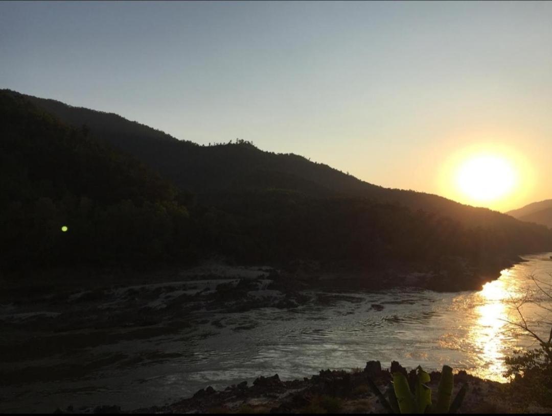 Mekong Backpackers Pakbeng公寓 外观 照片