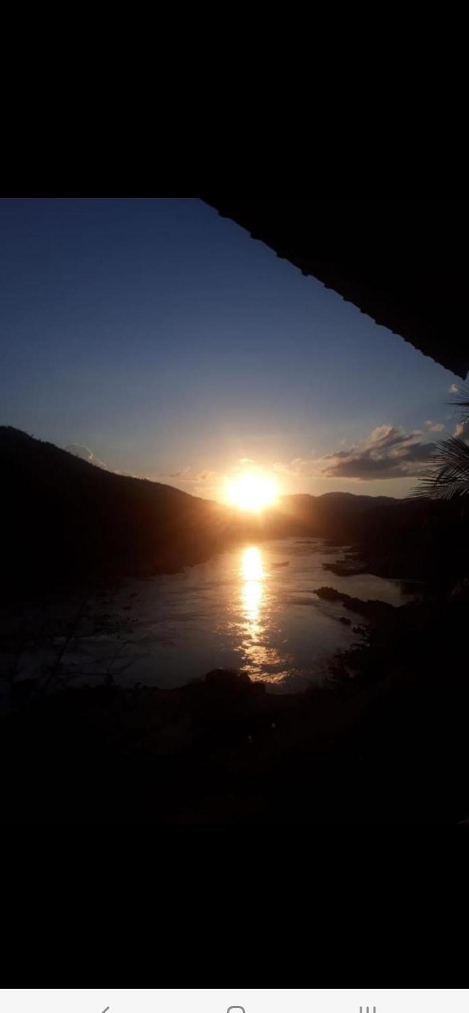 Mekong Backpackers Pakbeng公寓 外观 照片