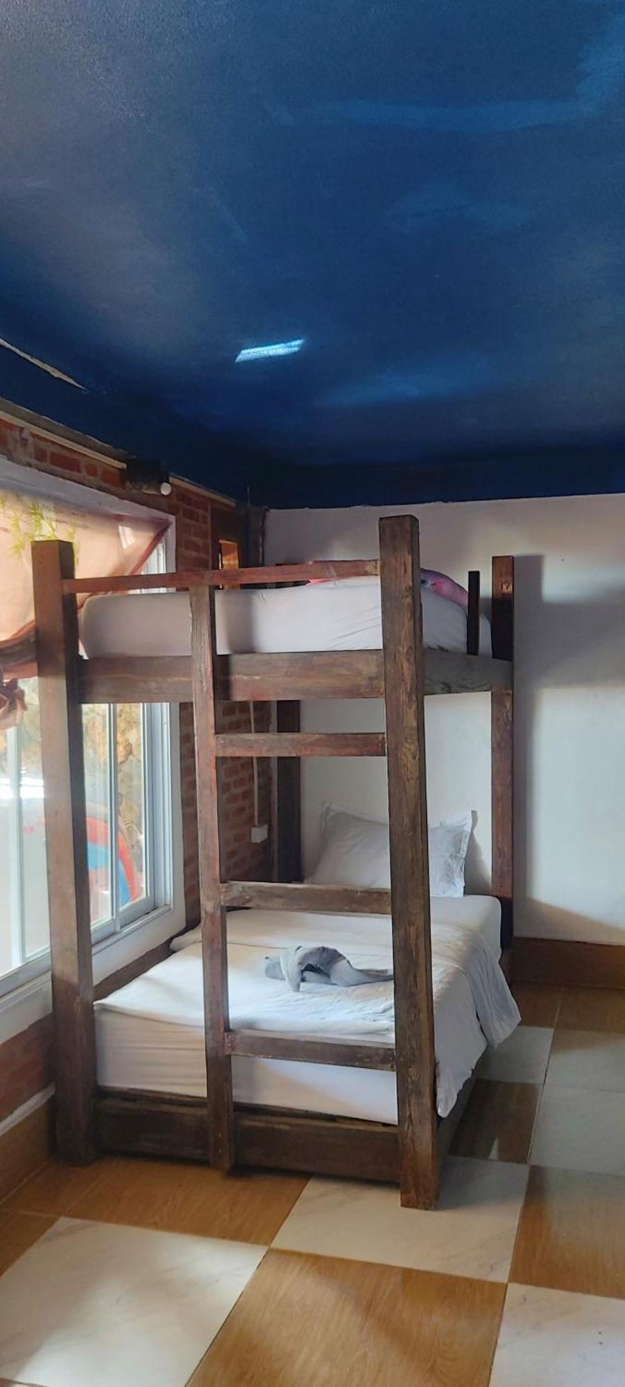 Mekong Backpackers Pakbeng公寓 外观 照片