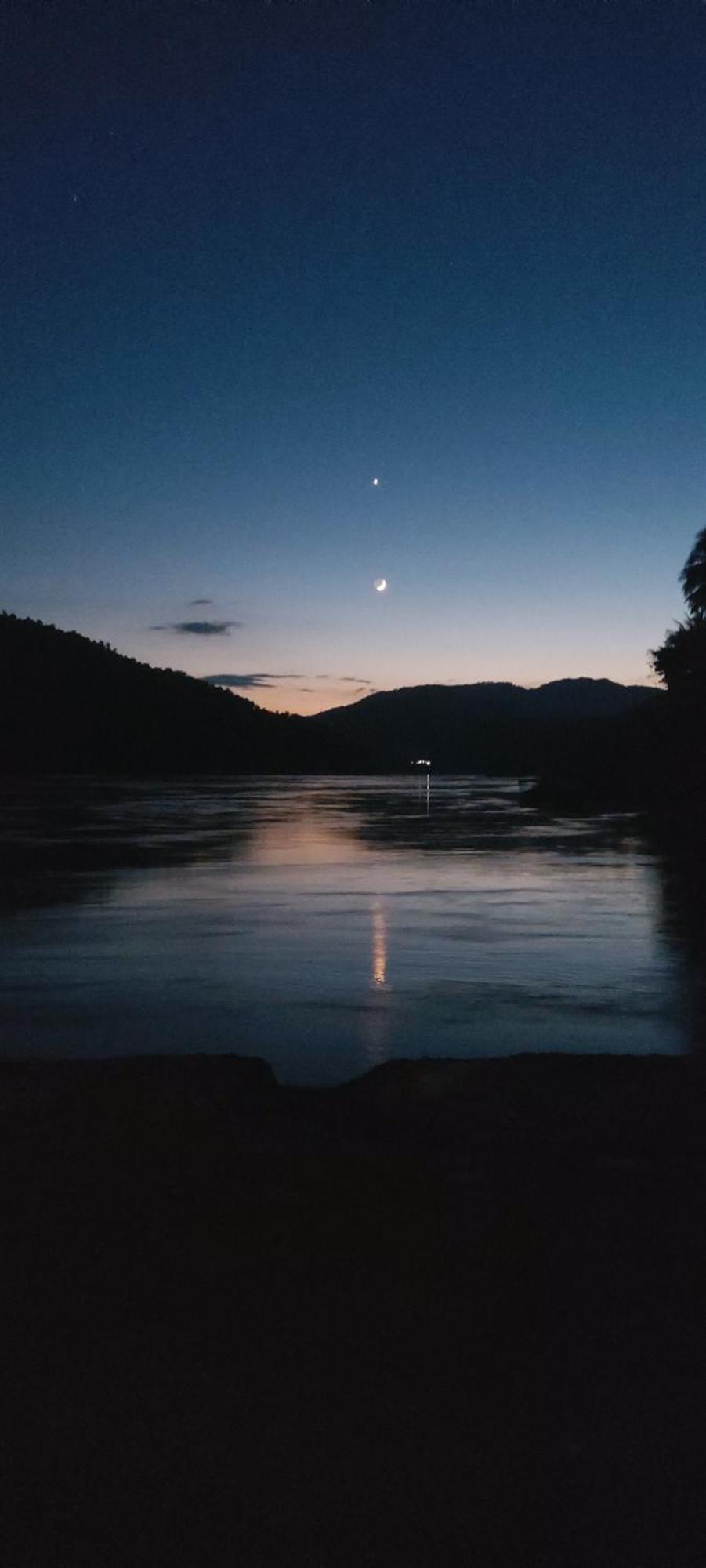 Mekong Backpackers Pakbeng公寓 外观 照片