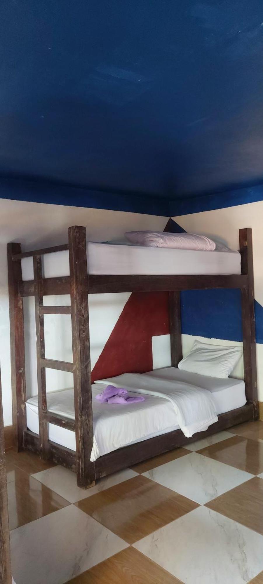 Mekong Backpackers Pakbeng公寓 外观 照片