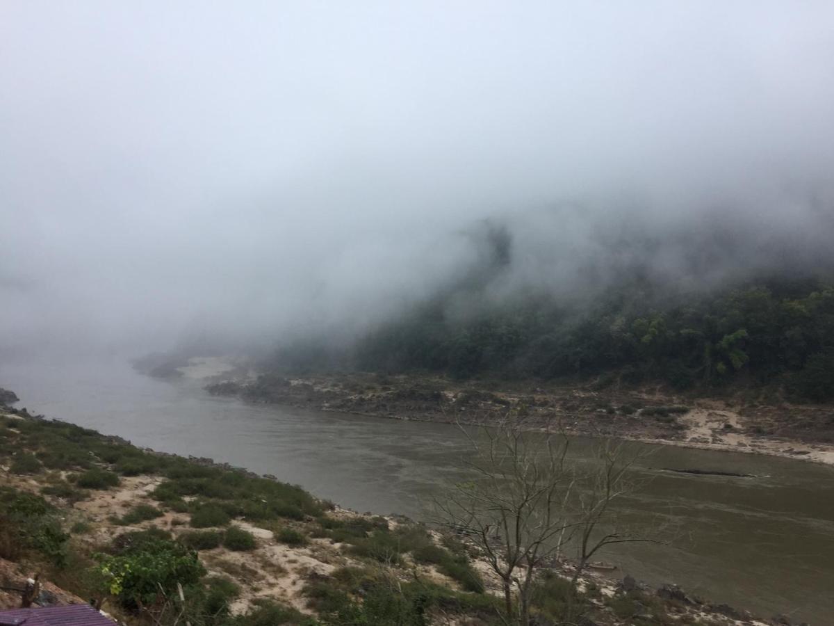 Mekong Backpackers Pakbeng公寓 外观 照片