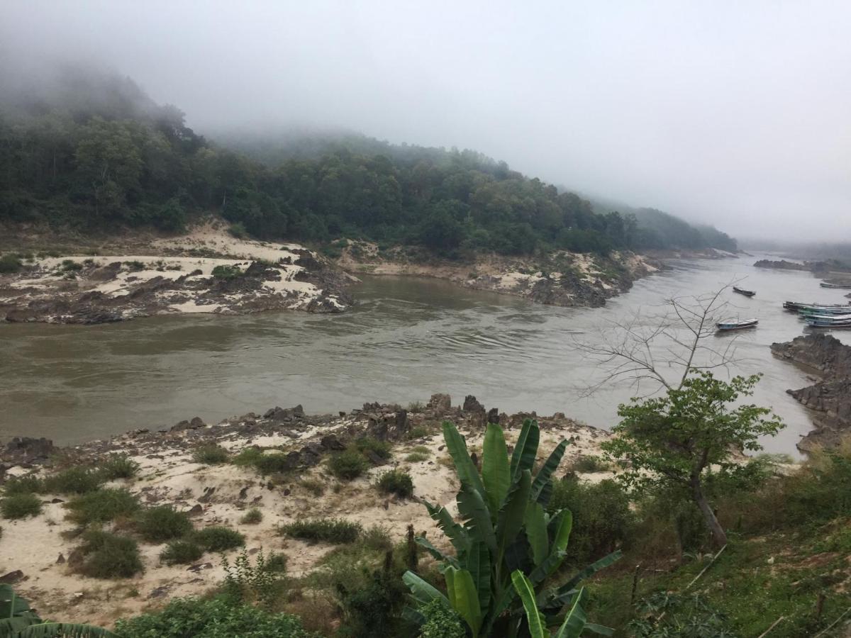 Mekong Backpackers Pakbeng公寓 外观 照片