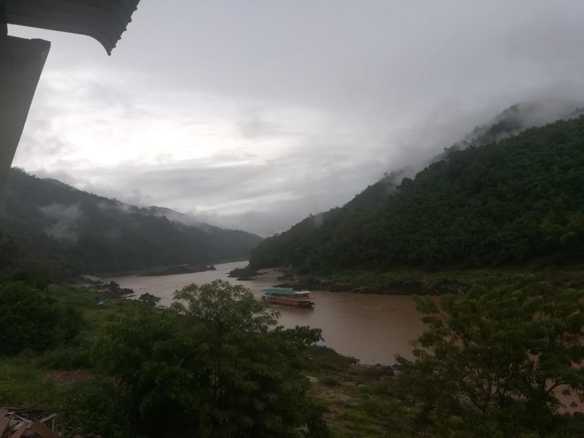Mekong Backpackers Pakbeng公寓 外观 照片
