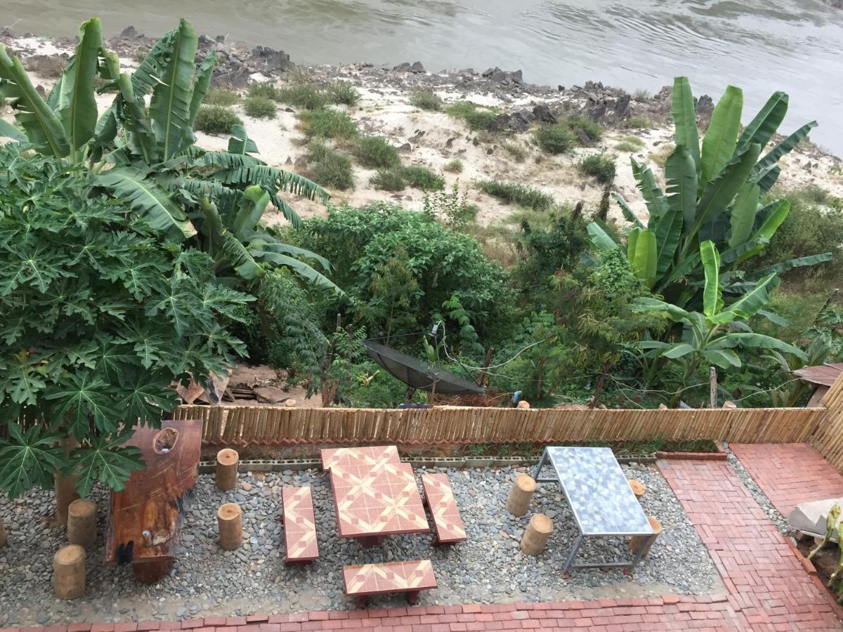 Mekong Backpackers Pakbeng公寓 外观 照片