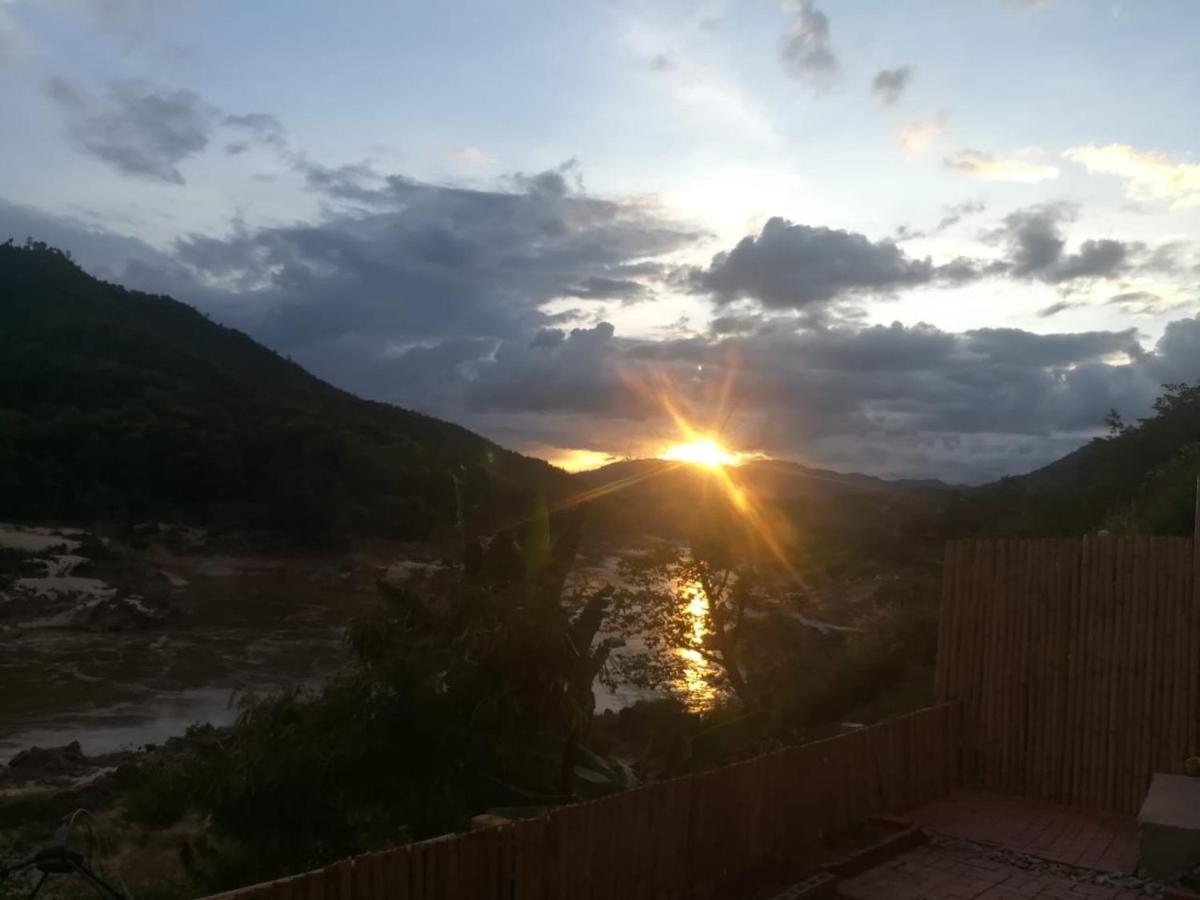 Mekong Backpackers Pakbeng公寓 外观 照片