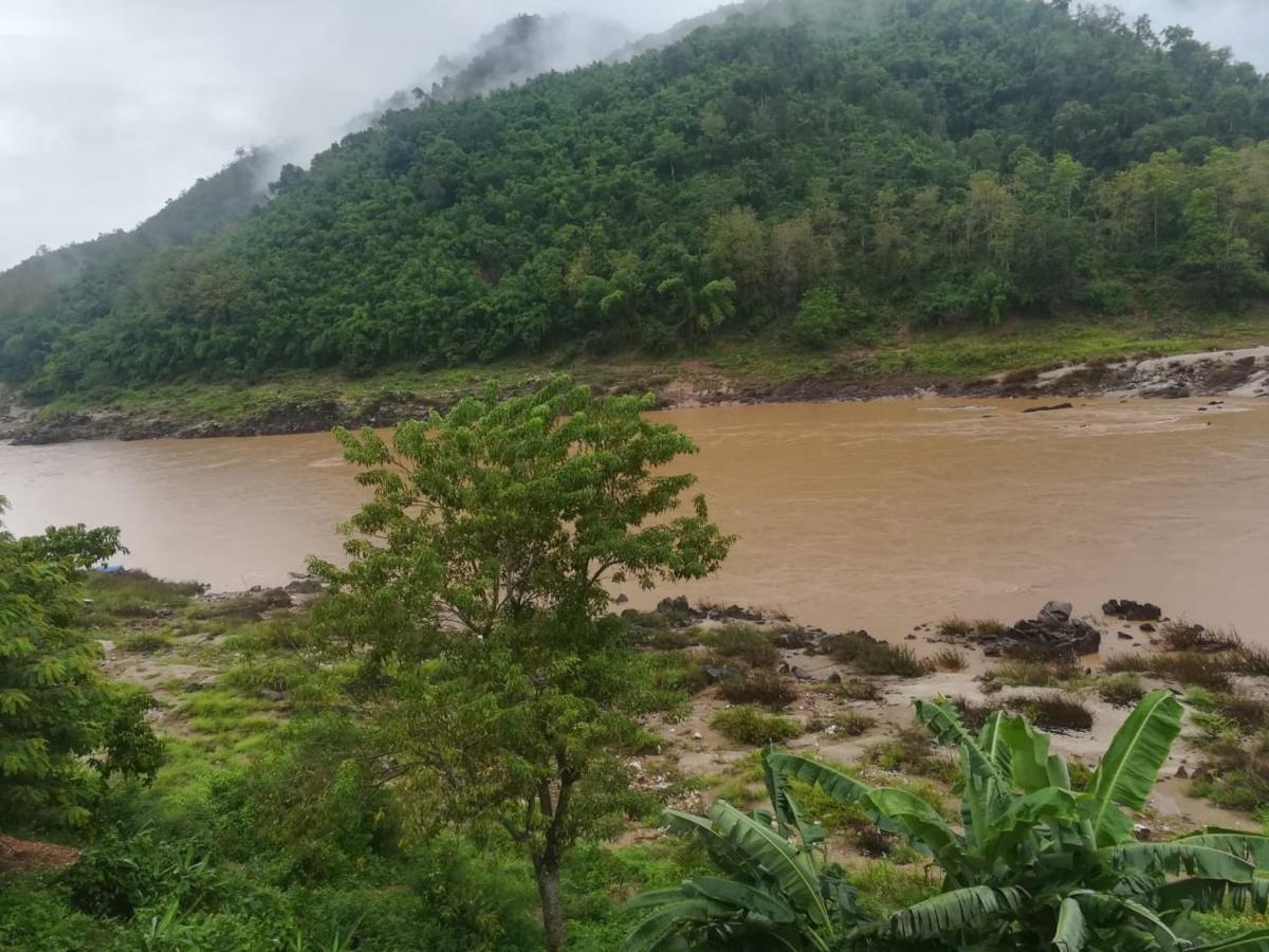 Mekong Backpackers Pakbeng公寓 外观 照片