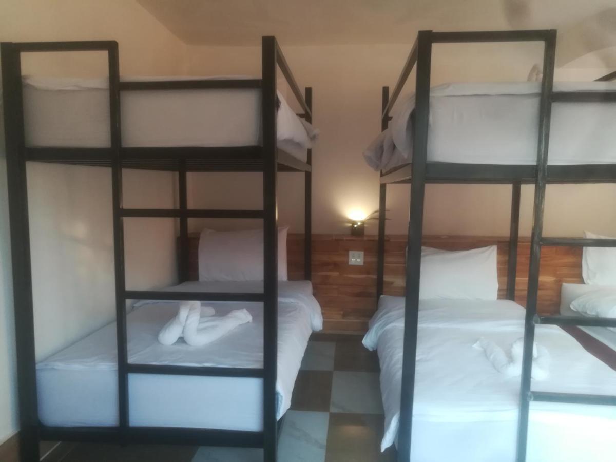 Mekong Backpackers Pakbeng公寓 外观 照片