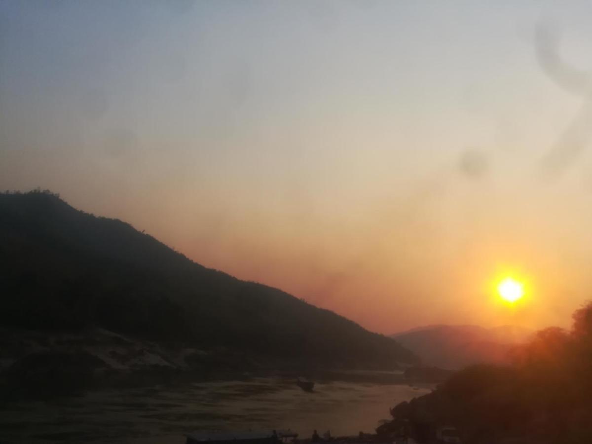 Mekong Backpackers Pakbeng公寓 外观 照片